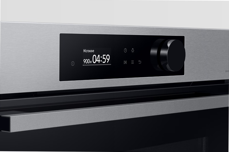 Forno microonde Samsung Serie 5 NQ5B5713GBS 50 A Bianco