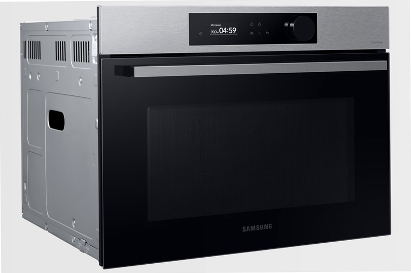 Forno microonde Samsung Serie 5 NQ5B5713GBS 50 A Bianco