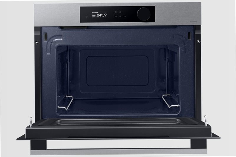 Forno microonde Samsung Serie 5 NQ5B5713GBS 50 A Bianco