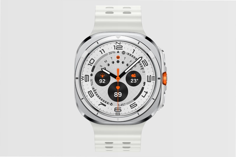 Galaxy Watch Ultra (2025) - LTE, 47 mm