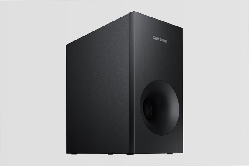 Soundbar HW-K430 da 300W, 2.1Ch 2.1 220w