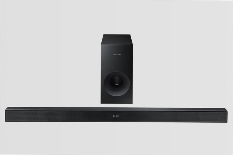 Soundbar HW-K430 da 300W, 2.1Ch 2.1 220w