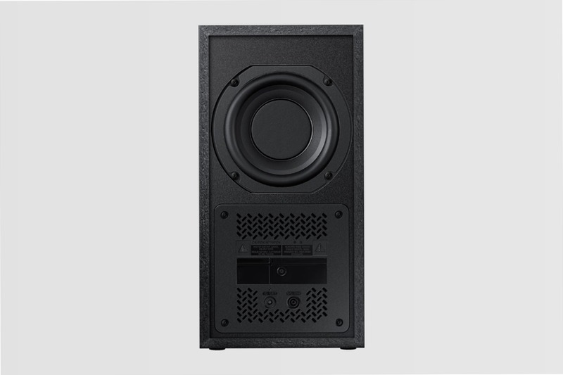 Soundbar HW-K430 da 300W, 2.1Ch 2.1 220w