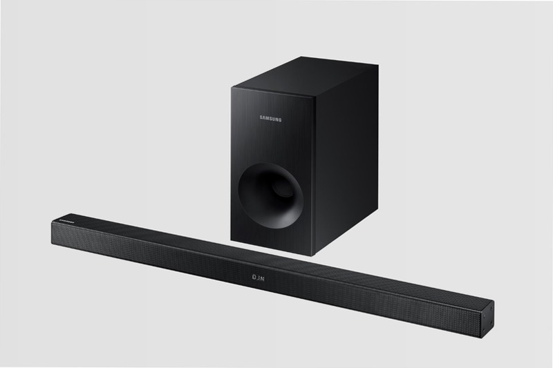 Soundbar HW-K430 da 300W, 2.1Ch 2.1 220w