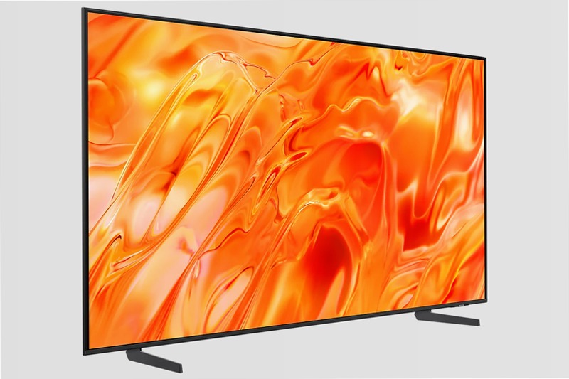 85" Neo QLED QN70H 4K Vision AI Smart TV Nero
