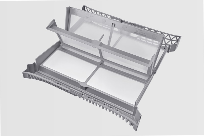 Asciugatrice Samsung Crystal EcoDry 9 Kg 9kg C Bianco