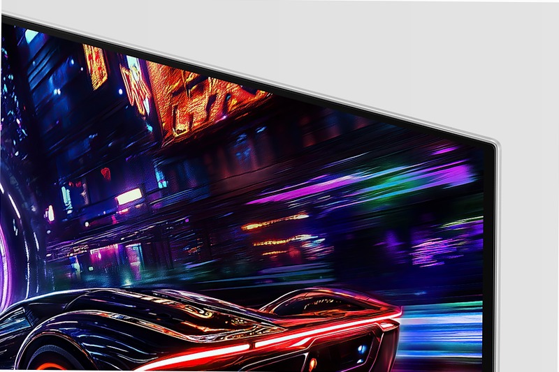 Monitor Gaming Odyssey OLED G8 - G81SF da 32" UHD Flat