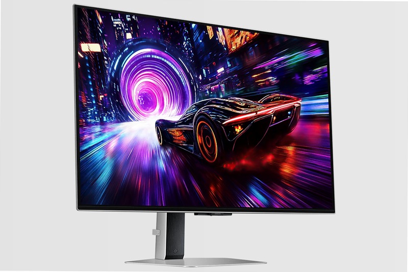 Monitor Gaming Odyssey OLED G8 - G81SF da 32" UHD Flat