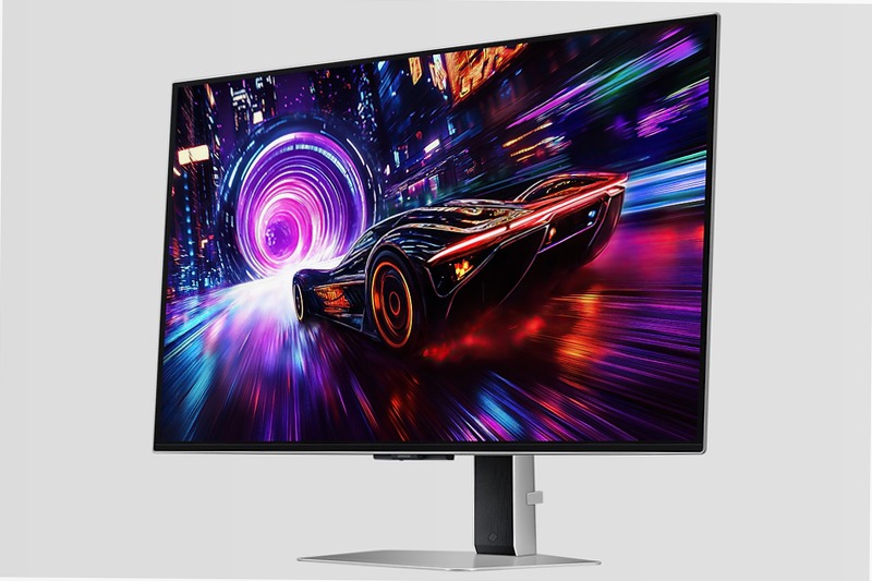 Monitor Gaming Odyssey OLED G8 - G81SF da 32" UHD Flat