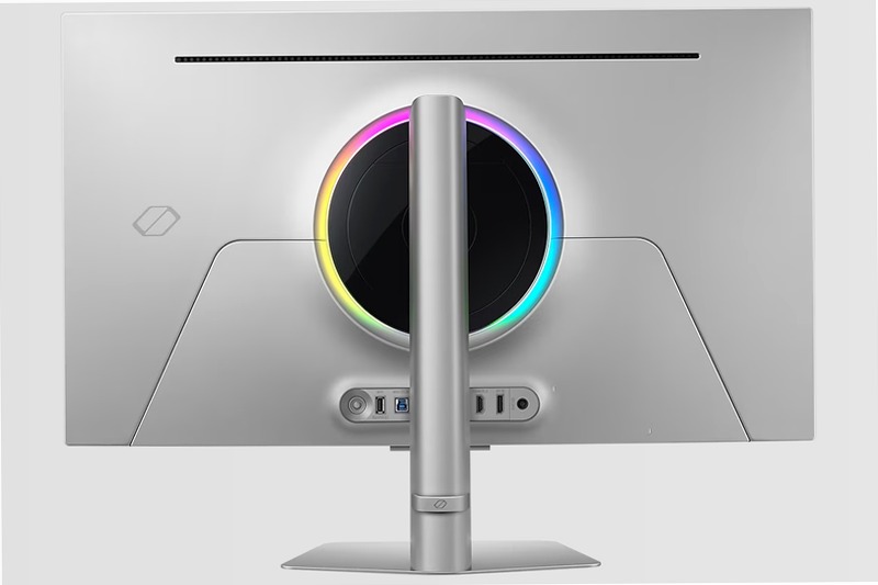 Monitor Gaming Odyssey OLED G8 - G81SF da 32" UHD Flat
