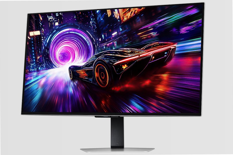 Monitor Gaming Odyssey OLED G8 - G81SF da 32" UHD Flat