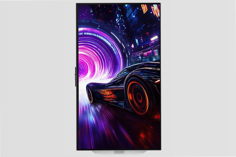 Monitor Gaming Odyssey OLED G8 - UHD Flat 32" Argento