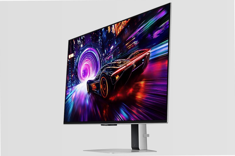 Monitor Gaming Odyssey OLED G8 - G81SF da 32" UHD Flat