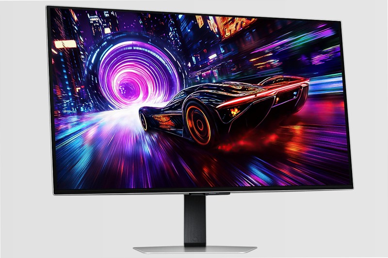 Monitor Gaming Odyssey OLED G8 - G81SF da 32" UHD Flat