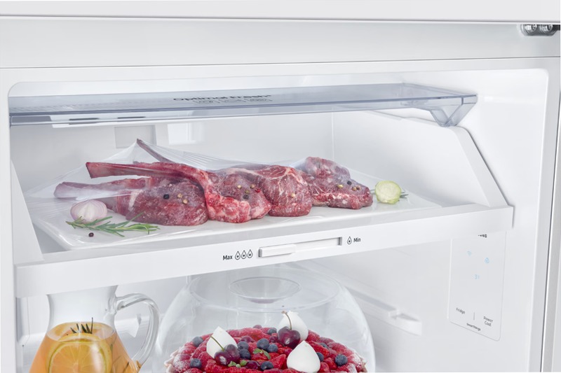 Frigorifero Doppia Porta Samsung EcoFlex AI 305L E
