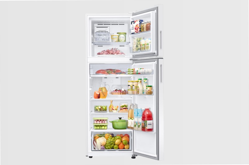 Frigorifero Doppia Porta Samsung EcoFlex AI 305L E