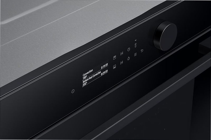 Forno Samsung Dual Cook Serie 5 76L A