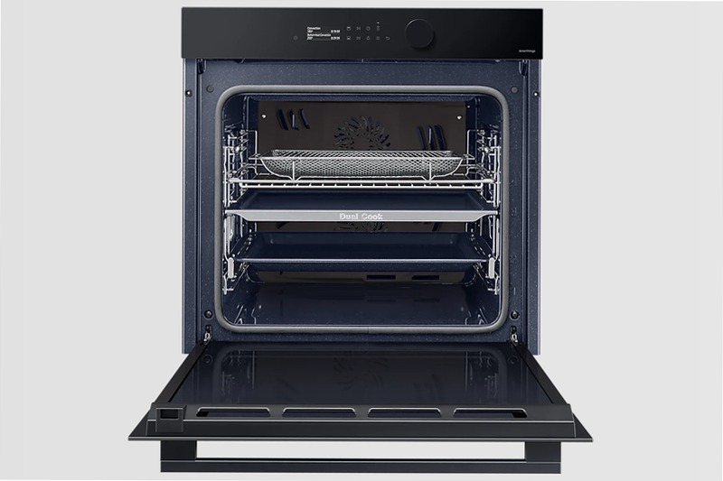 Forno Samsung Dual Cook Serie 5 76L A