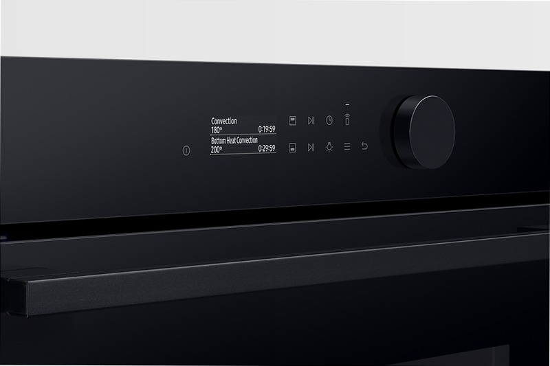 Forno Samsung Dual Cook Serie 5 76L A