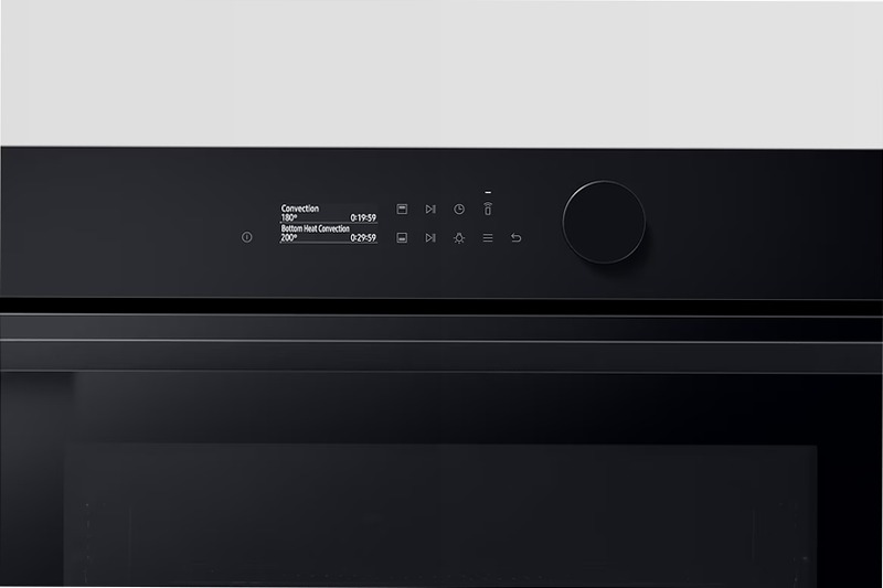 Forno Samsung Dual Cook Serie 5 76L A