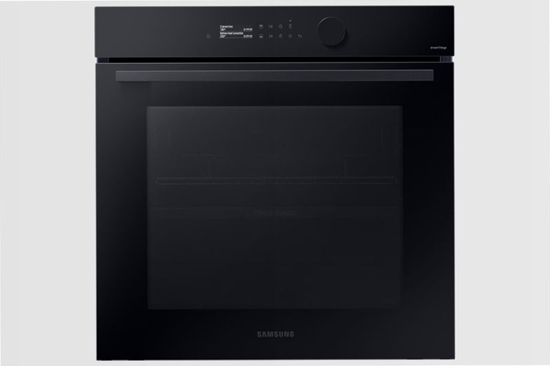 Forno BESPOKE Dual Cook Serie 5 NV7B5640TBK NV7B5640TBK/U5 | Samsung It 76 A Nero
