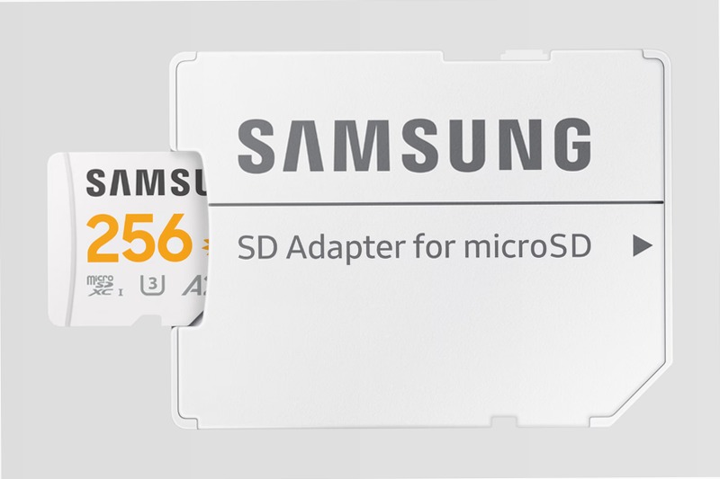 Sonic PRO Plus microSD 256GB - Velocità e Affidabilità