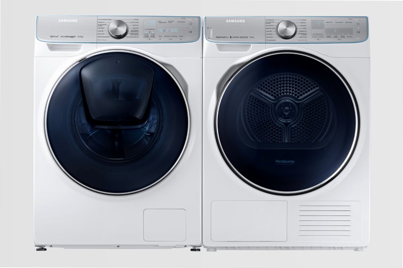 Asciugatrice DV90N8289AW | Samsung Italia 9kg A Bianco