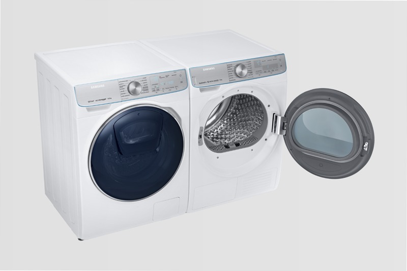 Asciugatrice DV90N8289AW | Samsung Italia 9kg A Bianco