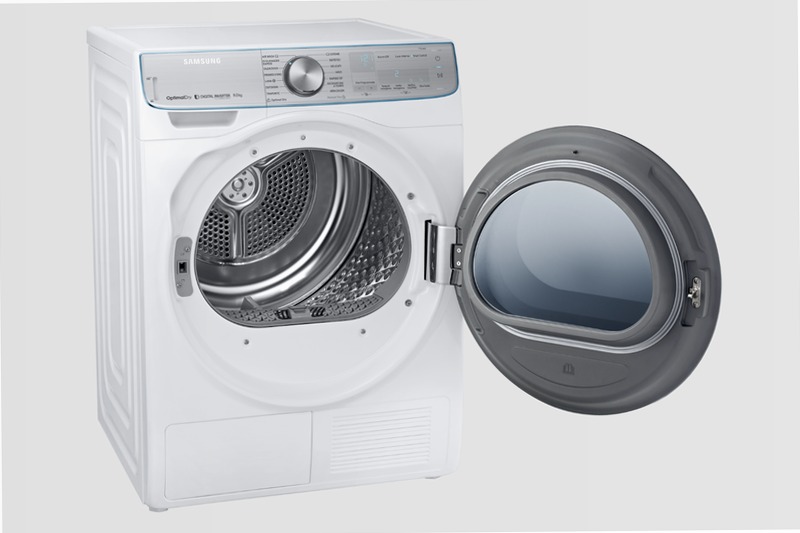 Asciugatrice DV90N8289AW | Samsung Italia 9kg A Bianco
