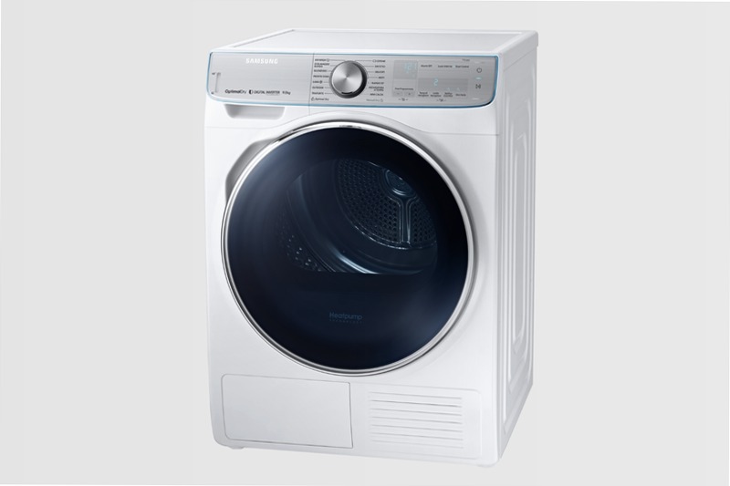 Asciugatrice DV90N8289AW | Samsung Italia 9kg A Bianco