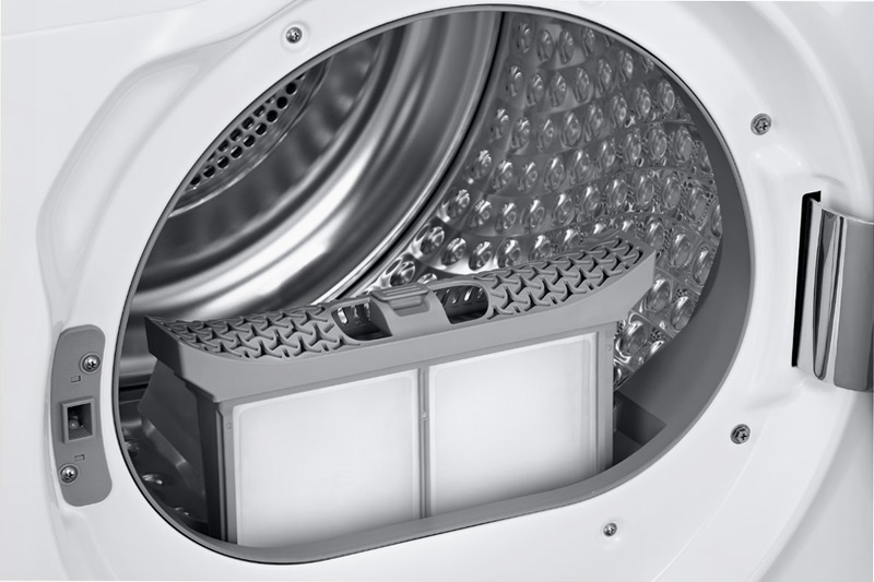 Asciugatrice DV90N8289AW | Samsung Italia 9kg A Bianco