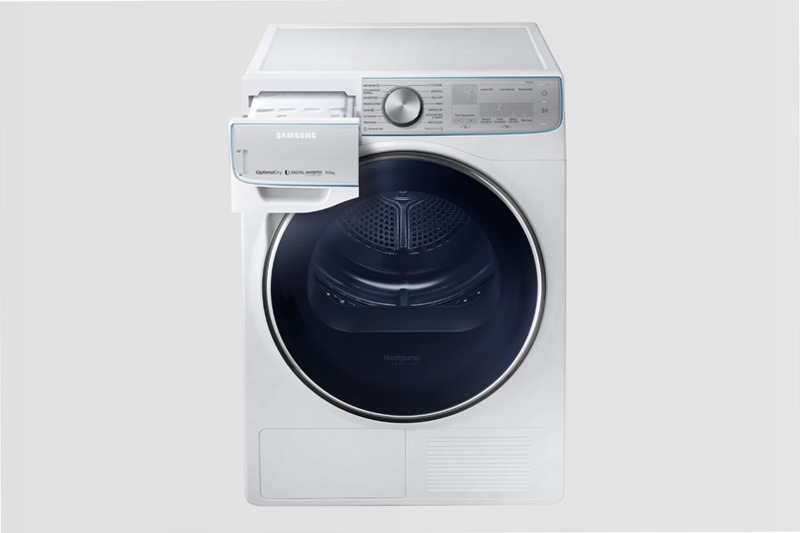 Asciugatrice DV90N8289AW | Samsung Italia 9kg A Bianco