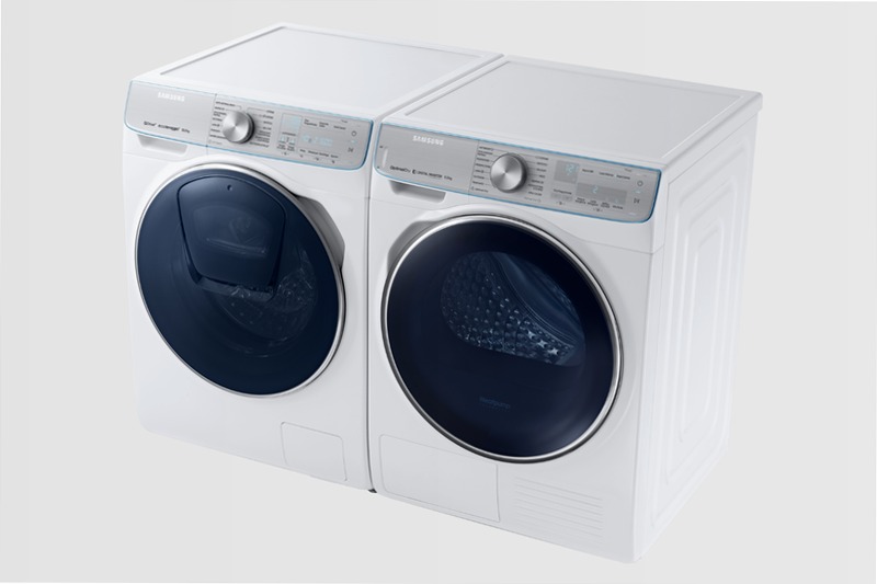 Asciugatrice DV90N8289AW | Samsung Italia 9kg A Bianco
