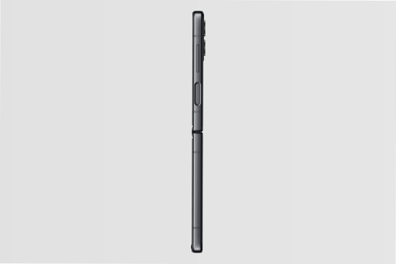 Galaxy Z Flip4 8GB Grafite