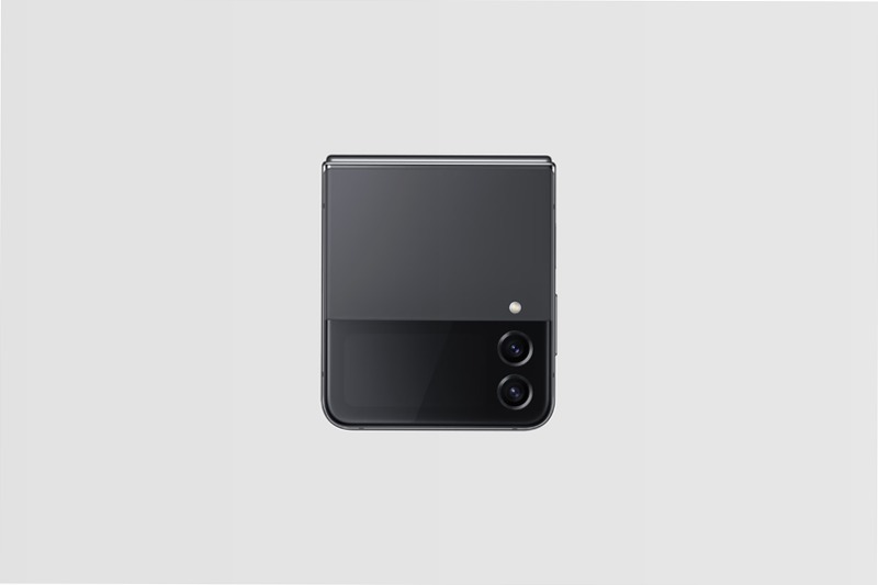 Galaxy Z Flip4 8GB Grafite