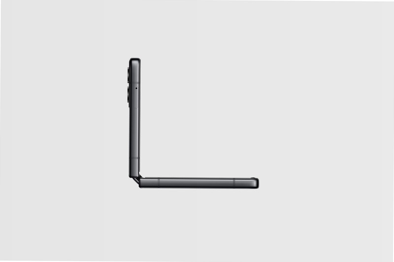 Galaxy Z Flip4 8GB Grafite