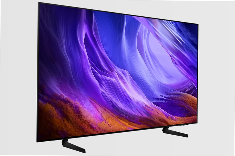 77" OLED S85H 4K Vision AI Smart TV Nero