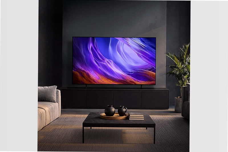 77" OLED S85H 4K Vision AI Smart TV Nero