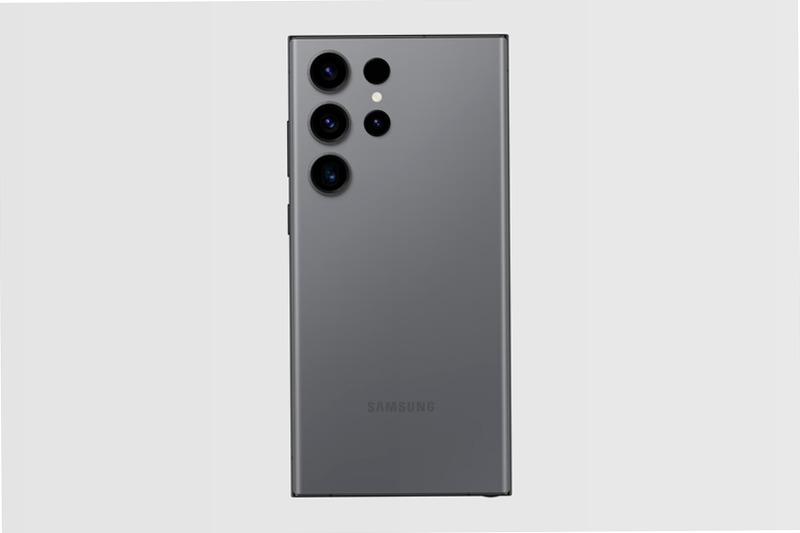 Galaxy S23 Ultra - S Pen & Cattura Notturna 12GB Grafite