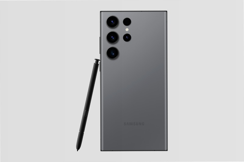 Galaxy S23 Ultra - S Pen & Cattura Notturna 12GB Grafite