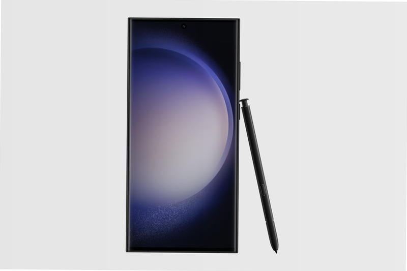 Galaxy S23 Ultra - S Pen & Cattura Notturna 12GB Grafite