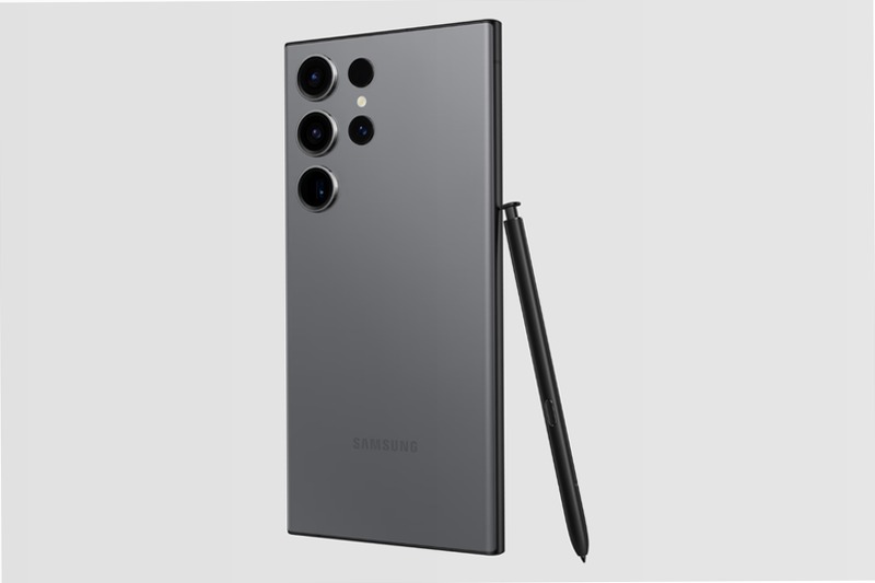 Galaxy S23 Ultra - S Pen & Cattura Notturna 12GB Grafite