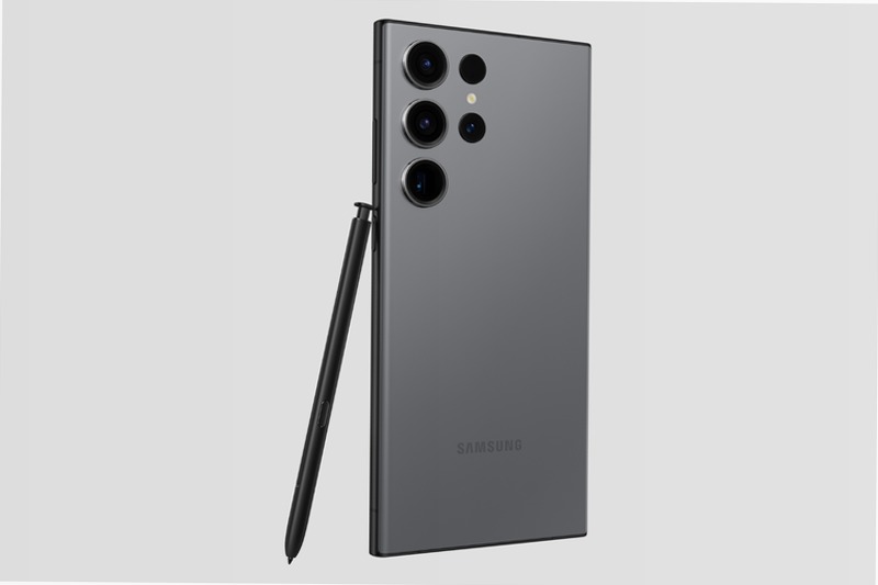 Galaxy S23 Ultra - S Pen & Cattura Notturna 12GB Grafite
