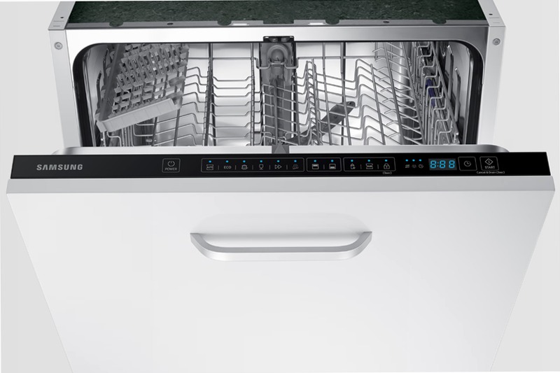 Lavastoviglie DW60M6040BB E Blu Incasso