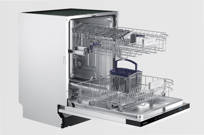 Lavastoviglie DW60M6040BB E Blu Incasso