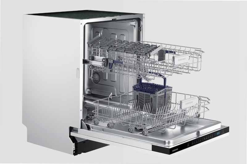 Lavastoviglie DW60M6040BB E Blu Incasso