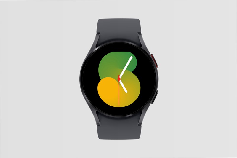 Galaxy Watch5 LTE (40mm) graphite Grafite