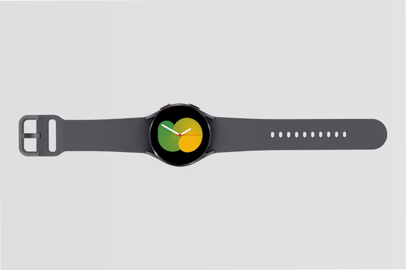 Galaxy Watch5 LTE (40mm) graphite Grafite