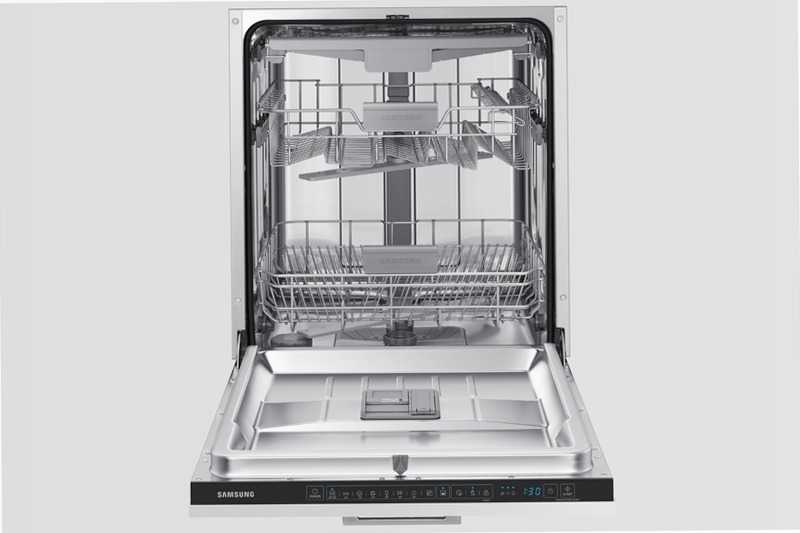 Lavastoviglie Samsung DW60R7050BBEG D 14 Incasso