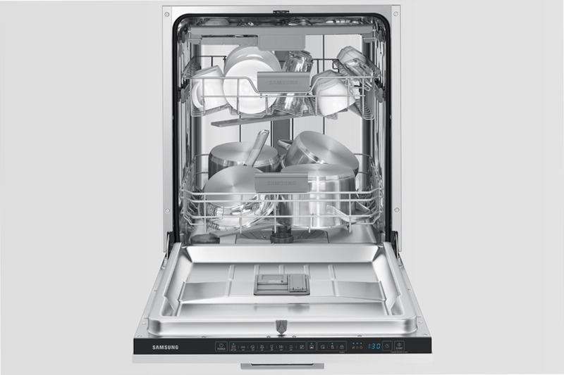 Lavastoviglie Samsung DW60R7050BBEG D 14 Incasso
